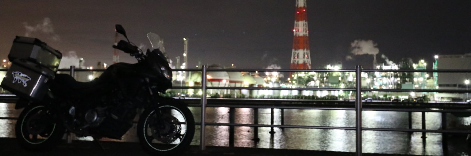 剣矢🐶【Moto trip researcher】 banner