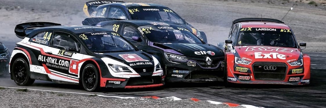 Timo Scheider banner