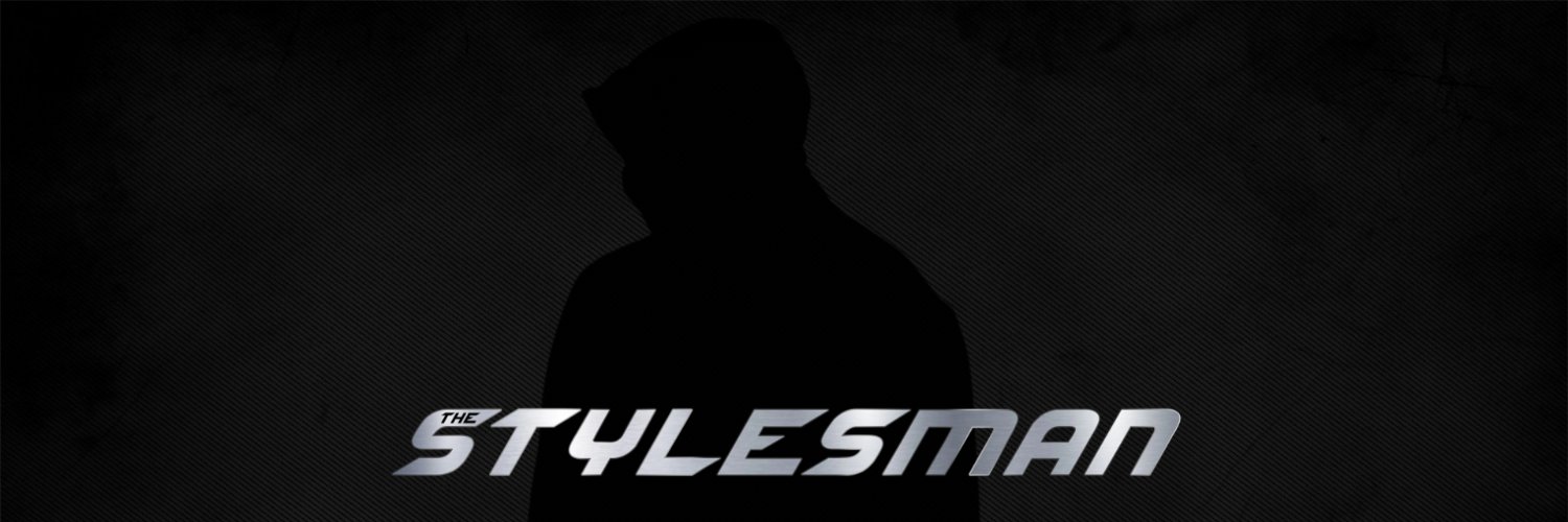 The Stylesman's banner