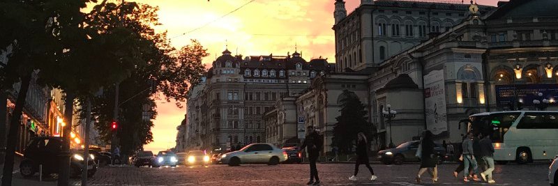 Mykhailo Soldatenko banner