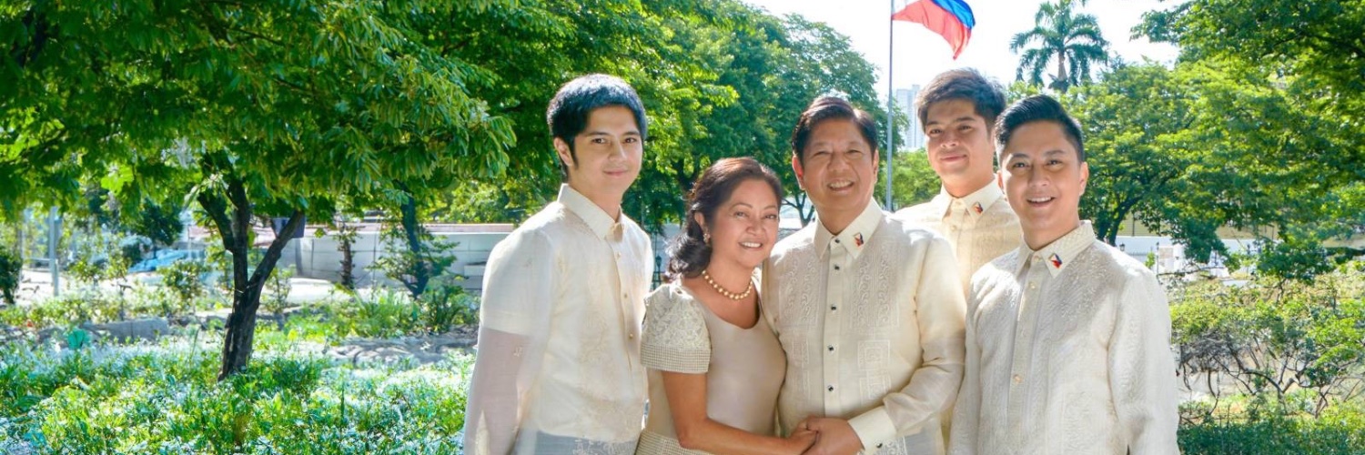The Marcoses PH banner