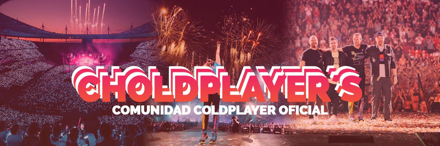 choldplayers's profile banner image