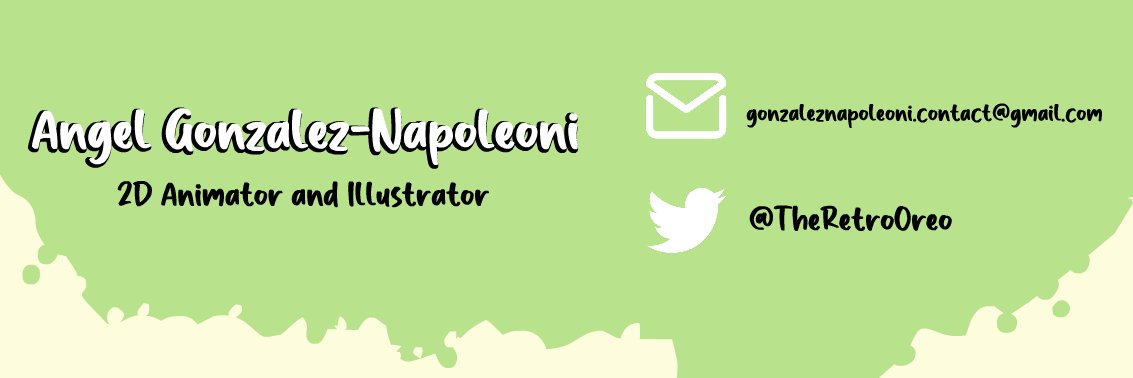 Angel Gonzalez banner