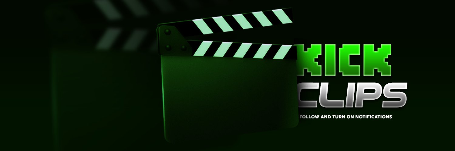 Kick Clips 🎬's banner