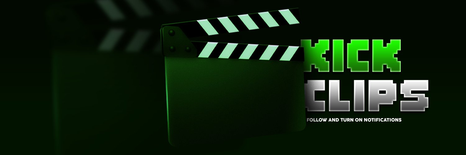 Kick Clips 🎬 banner