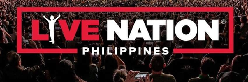 Live Nation PH Squad banner