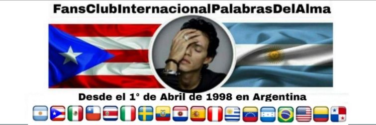 Palabras del Alma FC banner