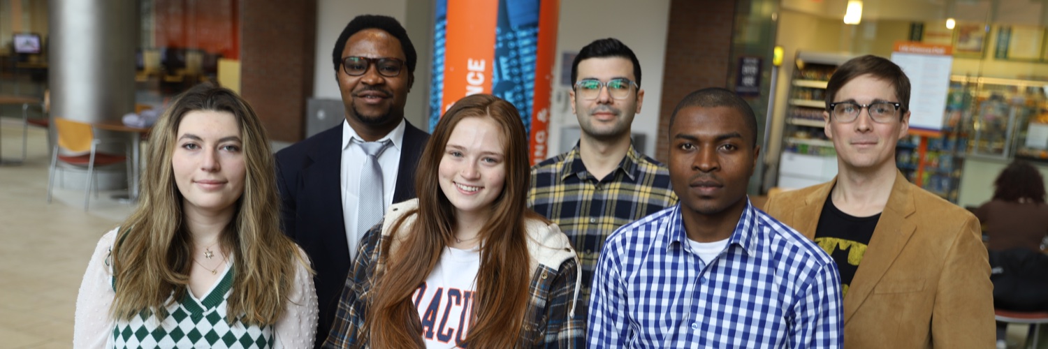 The Walker Lab banner