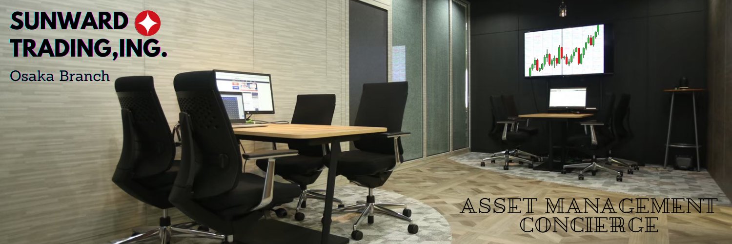 みわ｜サンワード証券(株)大阪支店【公式】 banner