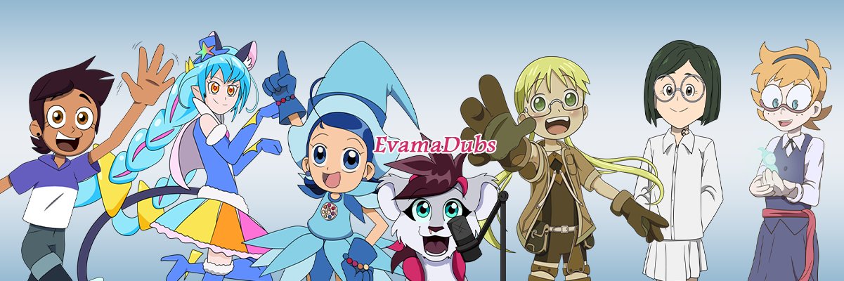 EvamaDubs banner