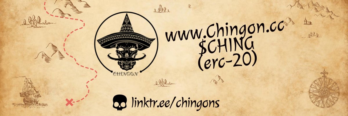 ChingonToken's profile banner image
