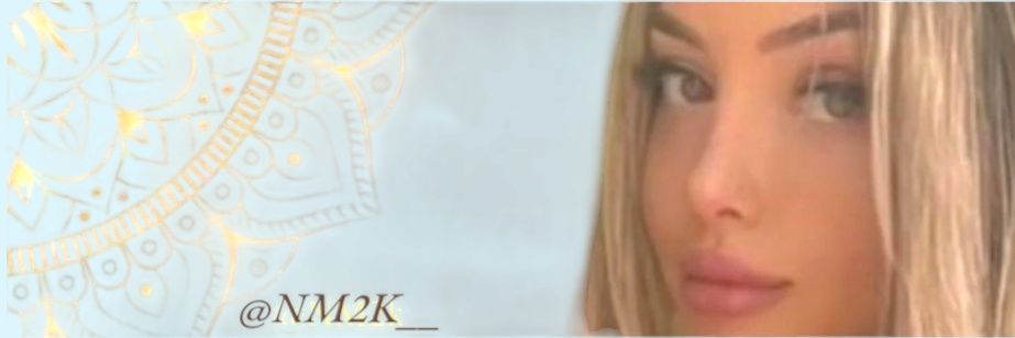 ıllıllı 🌸 N͙E͙E͙N͙A͙H͙ 🌸 ıllıllı's banner