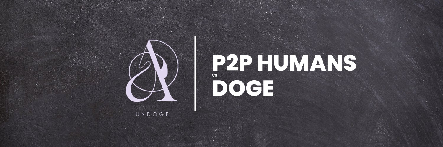 unDOGE banner