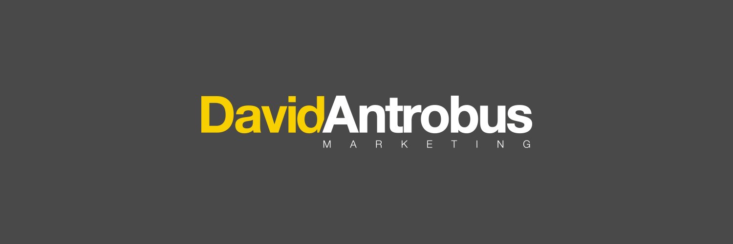 David Antrobus Mktg banner