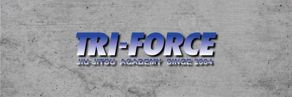 トライフォース柔術アカデミー Tri-force jiu-jitsu academy Profile Banner