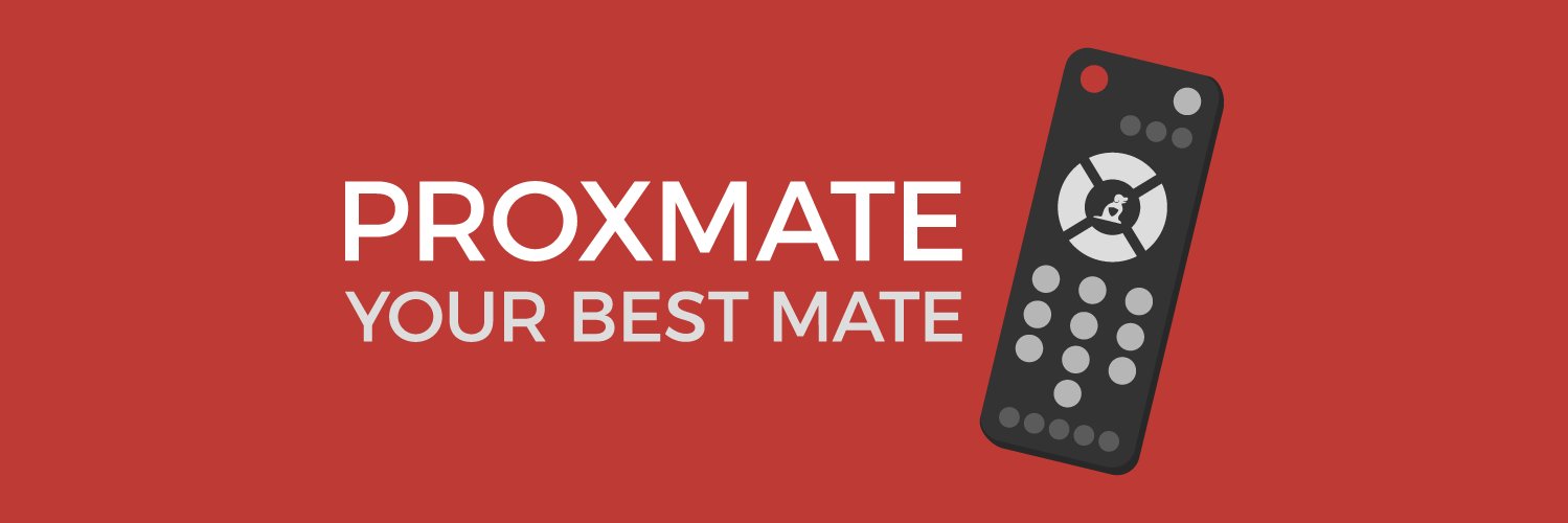 Proxmate's profile banner image
