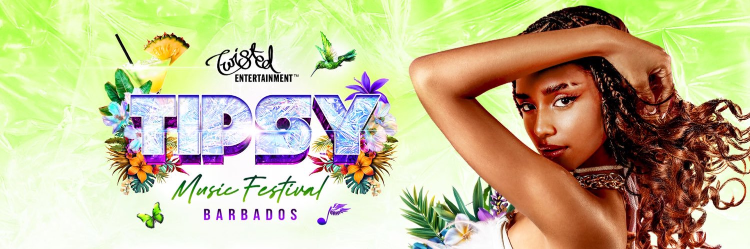 Tipsy Music Festival's banner