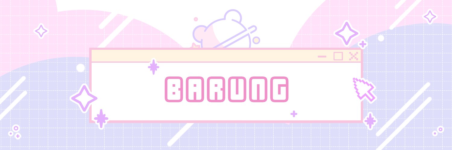 ·₊˚✧ 바룽 💜 커미션 ·₊˚✧'s banner