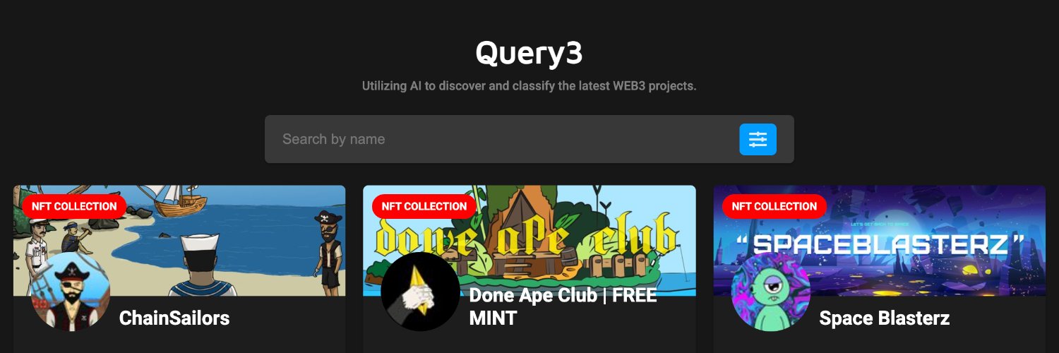 UseQuery's profile banner image