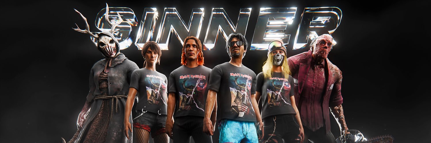 sinner banner