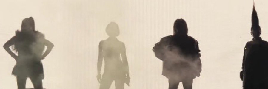K banner
