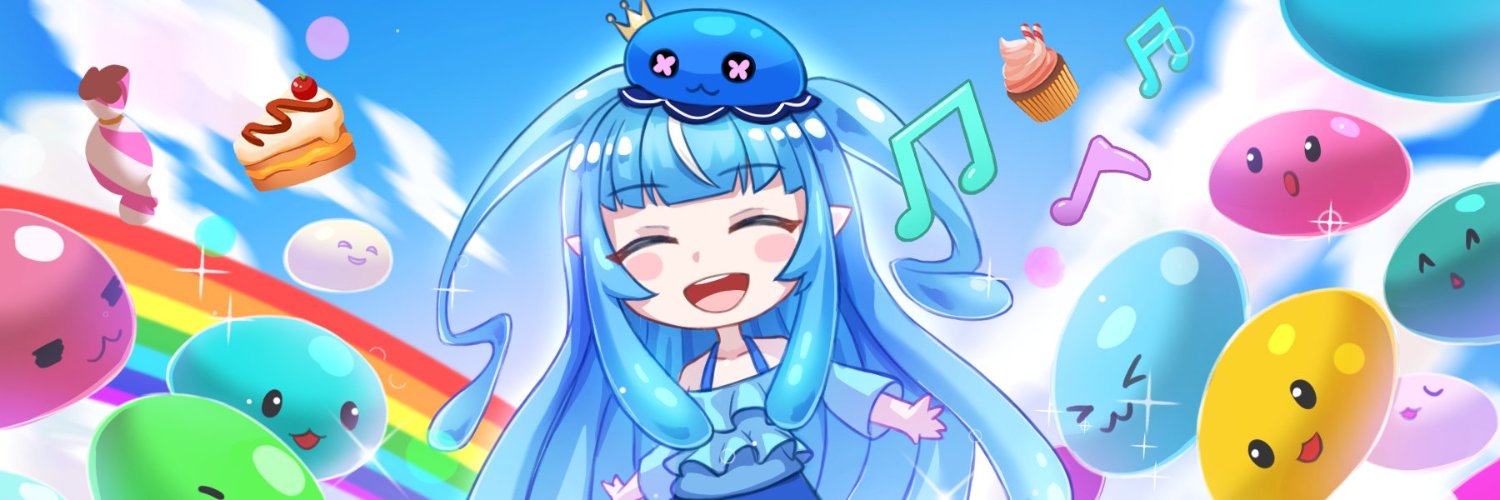 LittleSlimeDayo's profile banner image