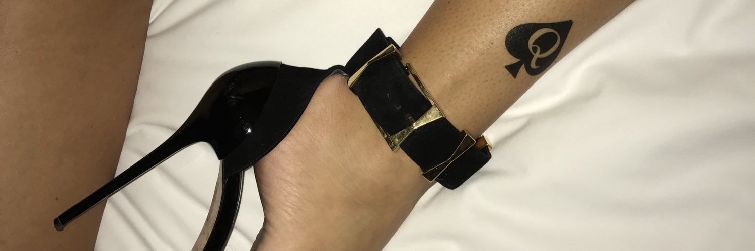 Very Prive xxx Hotwife for BBC in heels 100k banner