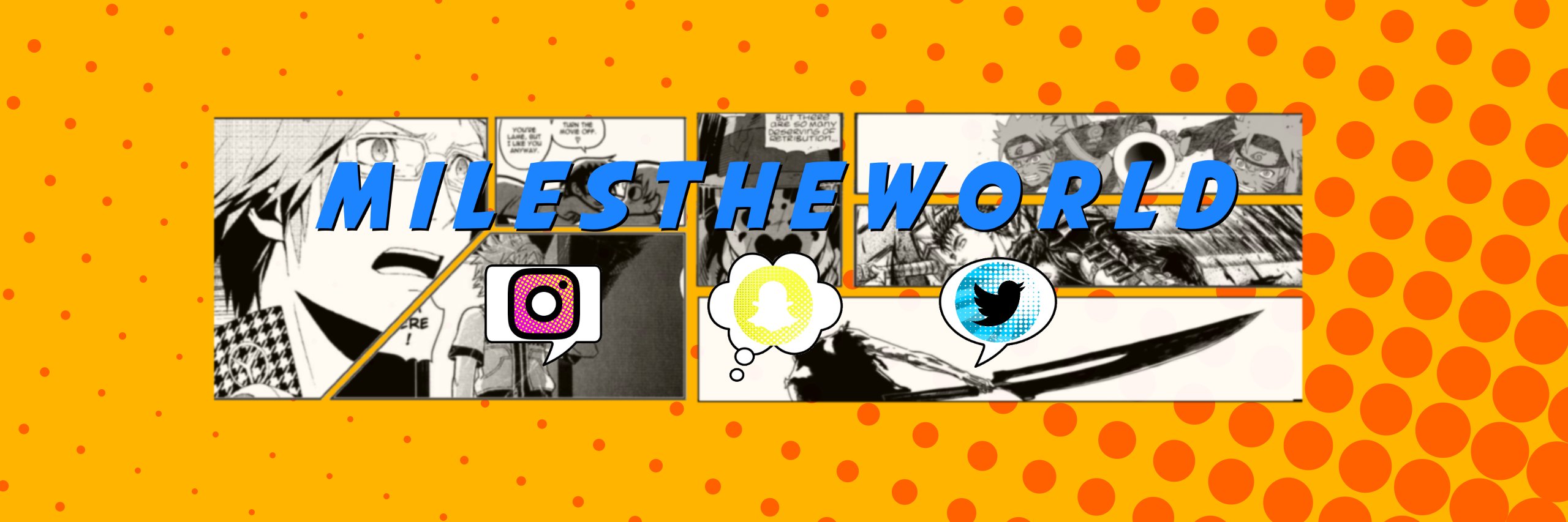 MilesTheWorld's profile banner image