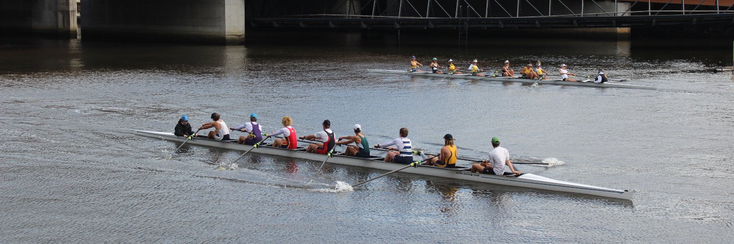 Rowing Victoria banner