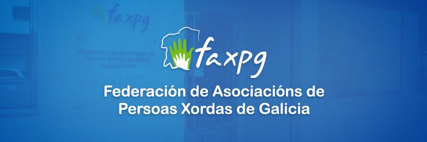 FAXPG banner
