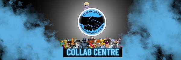✴️ Collab Centre ✴️ Profile Banner