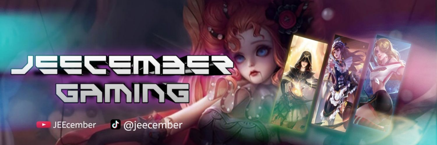 jeecember's profile banner image