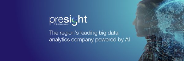 PresightAI Profile Banner