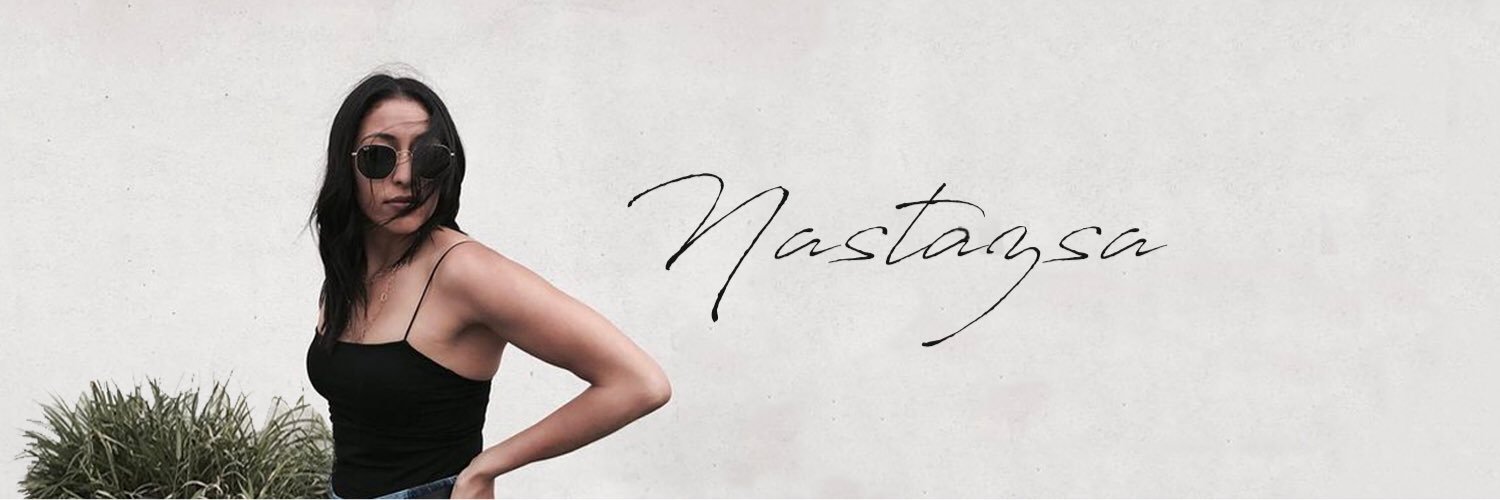 nastazsa's profile banner image