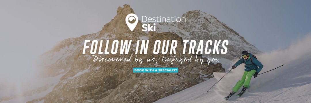 Destination Ski banner