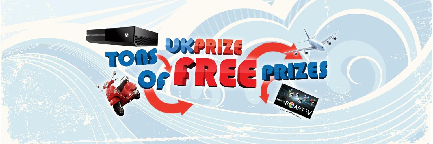 UKPrize's profile banner image