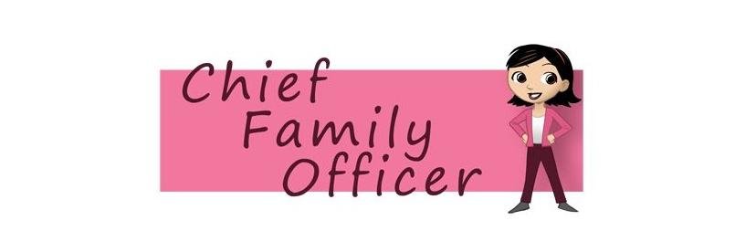 Chief Family Officer banner