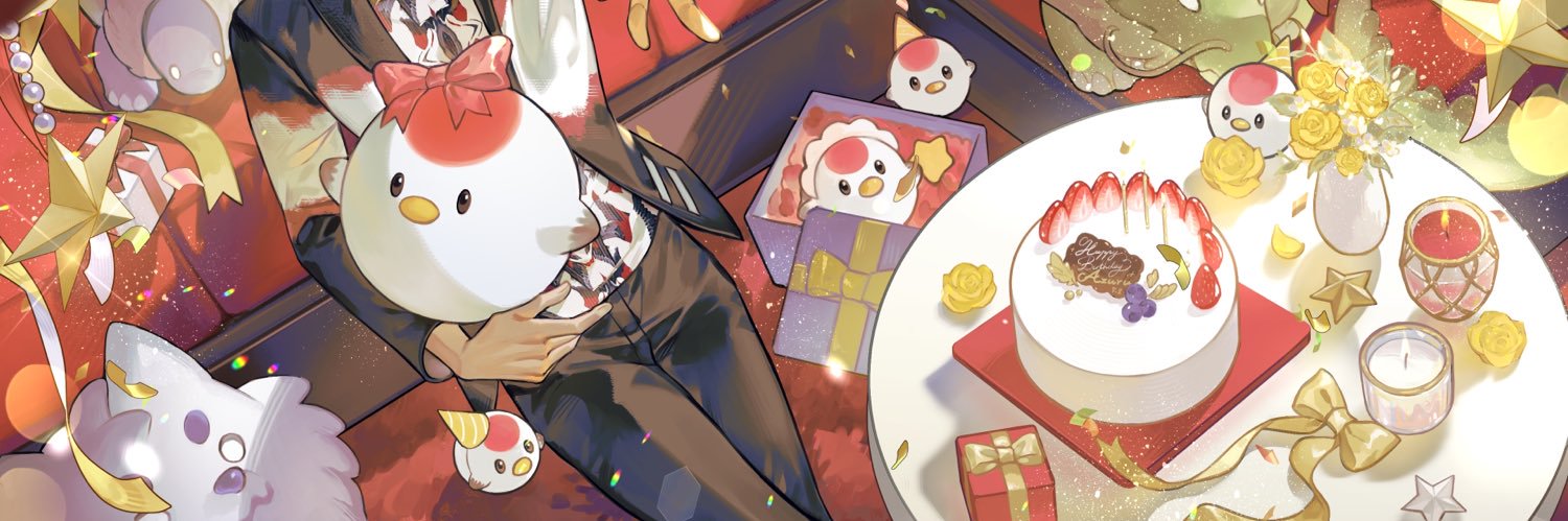 Azuru Craniser⛩️🐦l VTuber l On Vacation's banner