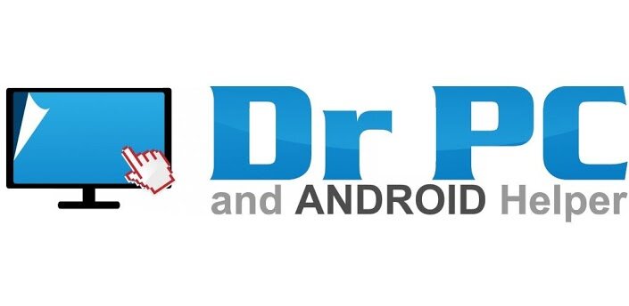 Dokter Droid Dan PC banner
