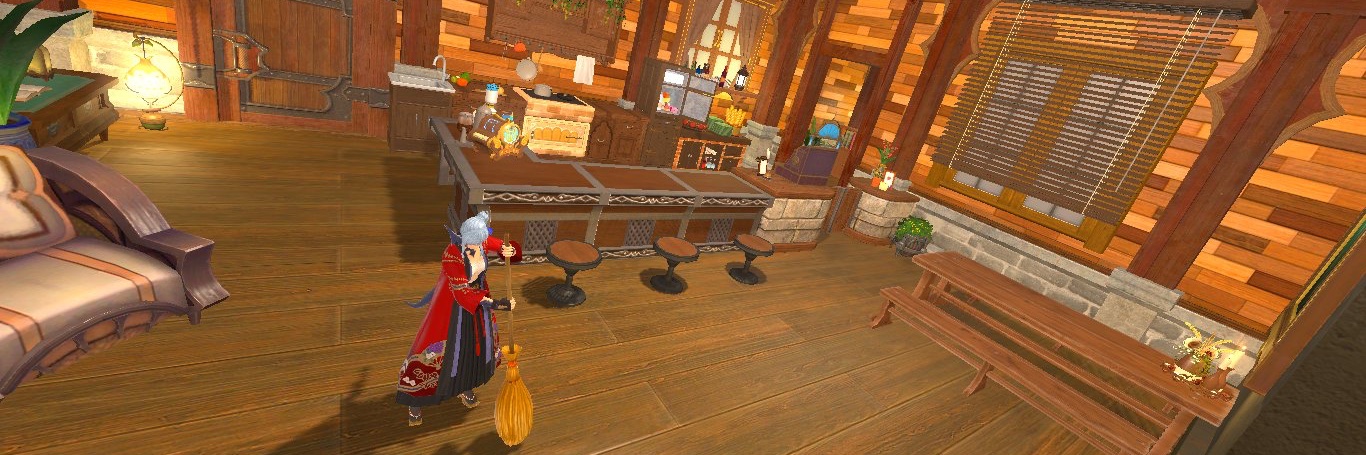 Ameth Willow❖グングニル/光る武器屋の職人 banner