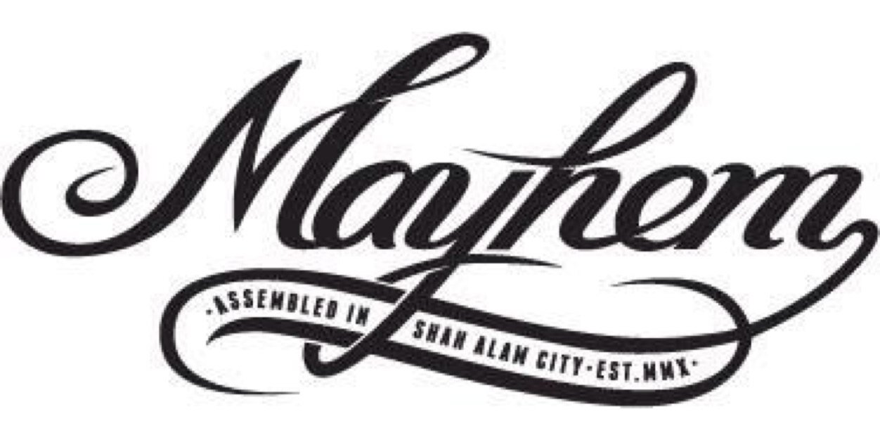Mayhem FC banner