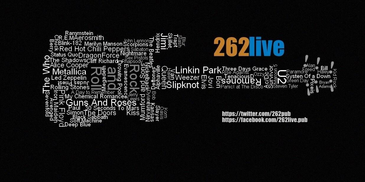 262live's profile banner image