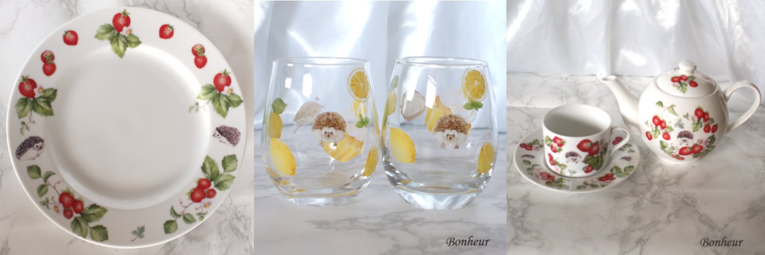 ボヌール🦔滋賀の古民家ハンドメイド教室 banner