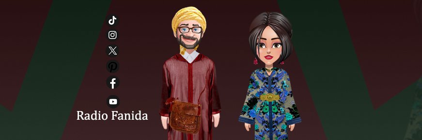Radio Fanida banner
