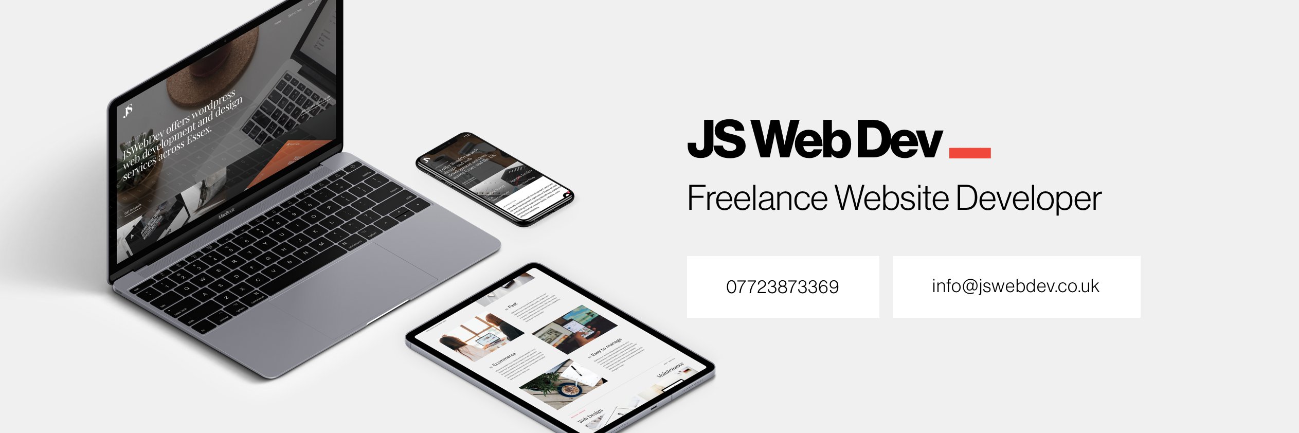 JSwebdev's profile banner image