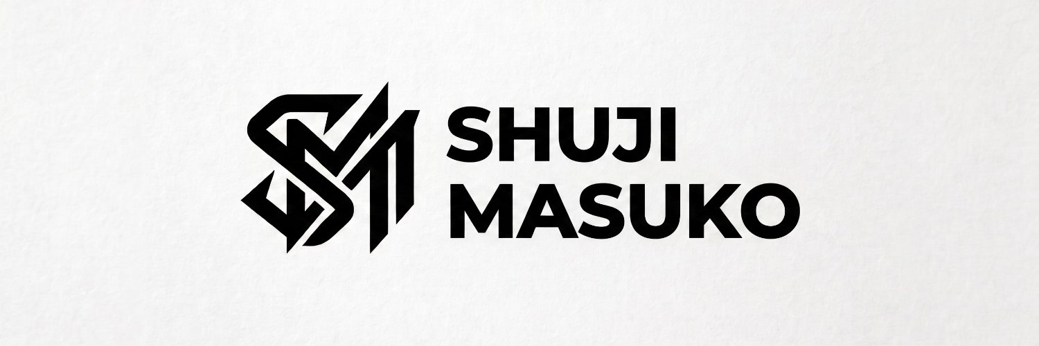 ShujiMasuko's profile banner image