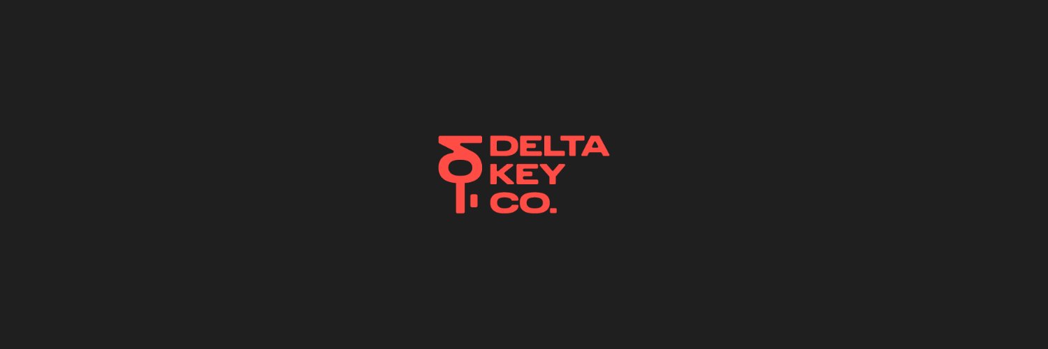 Delta Key Co. banner