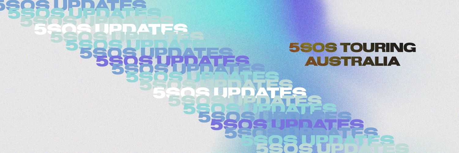 _5SOSONTOUR's profile banner image