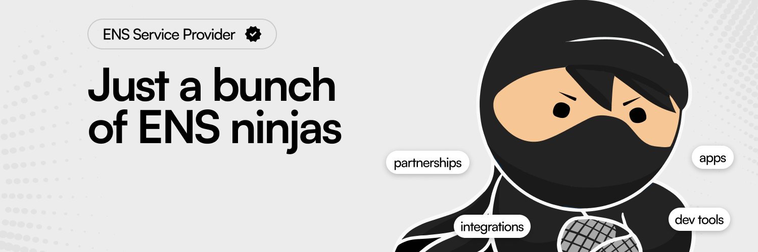 Namespace's banner
