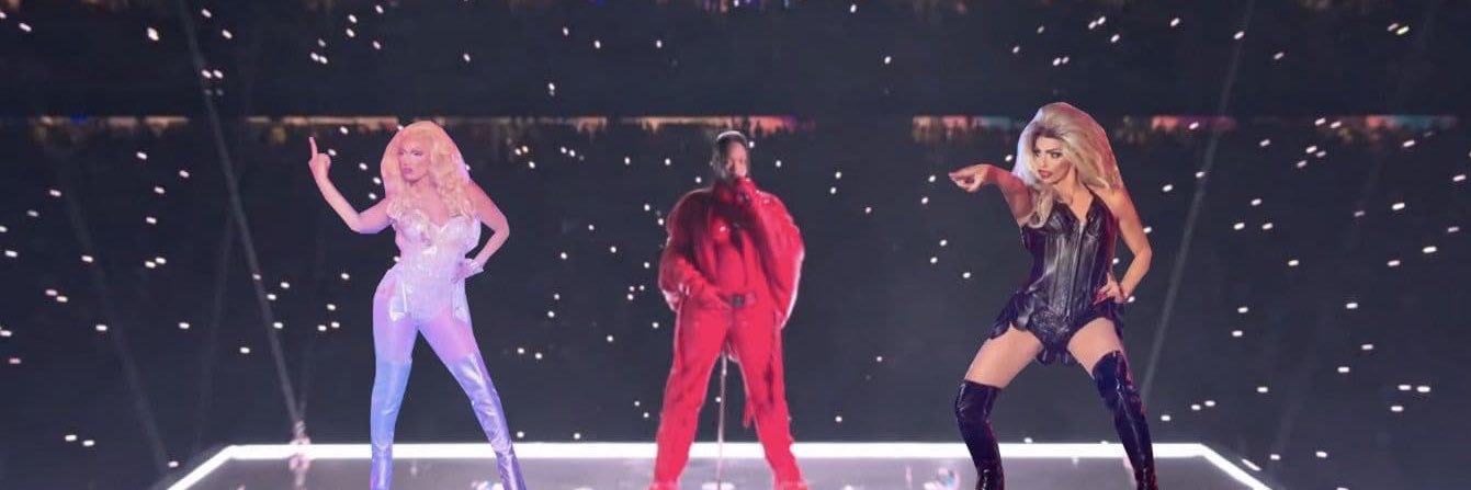 Caution B. Fly banner